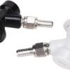 Threaded Ball Lock Barrel Fittings