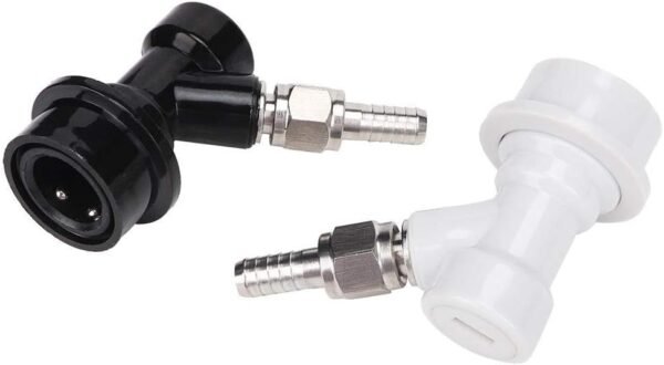 Threaded Ball Lock Barrel Fittings