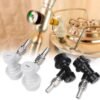 Threaded Ball Lock Barrel Fittings