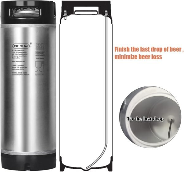 Keg Beer Barrel